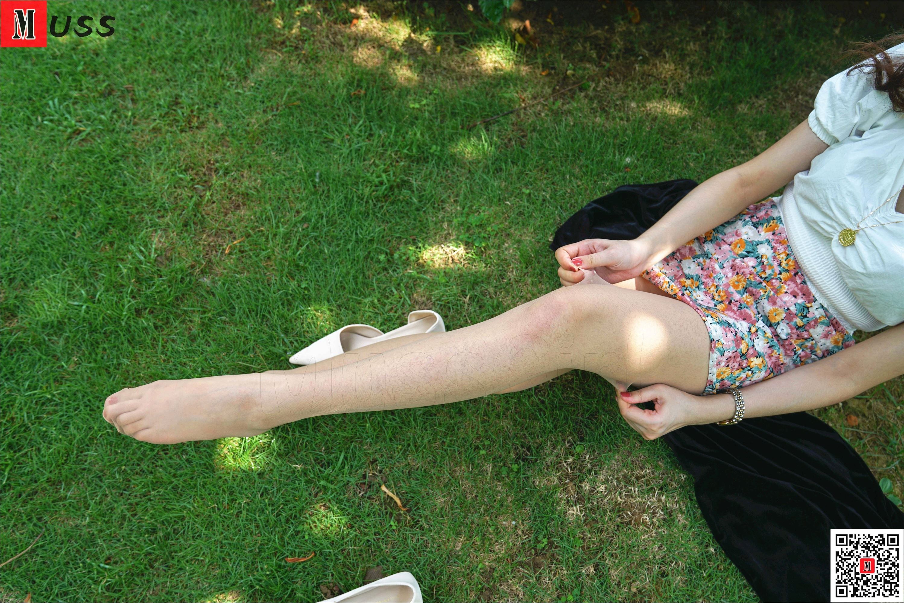 MussGirl慕丝女郎  NO.673 李媛（上）